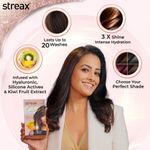 Buy Streax Gel Hair Colour for women, Burgundy 3.16 , 150 ml |No ammonia hair color|100% grey coverage - Purplle