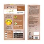 Buy Streax Gel Hair Colour for women, Natural Brown 4 ,150 ml |No ammonia hair color|100% grey coverage - Purplle