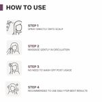 Buy Dermatouch Rosemary Water Hair Growth Spray - 200 ml - Purplle