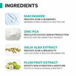 Buy Dermatouch 10% Niacinamide Serum for Acne & Blemishes| Oil Balancing with Zinc PCA | For Acne Prone skin | 20 ml - Purplle