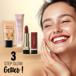 Buy FACES CANADA Peaches N Cream Tinted Moisturizer Mini - Light 01, Mini Size (18 gm) | Soft Peachy, Natural Glow | Lightly Tinted BB Cream | Non Oily Lightweight Gel Formula | Blends Easily | Suitable For All Skin Types - Purplle