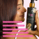 Buy Baes Club Biotin + Caffeine Shampoo with Conditioner | 2-in-1 shampoo with conditioner | Thicker, Shinier & Healthier Hair | 100% Vegan, Parabens Free & Soap Free – 200 ML - Purplle