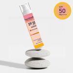 Buy ToucheEsse 5% Niacinamide Sunscreen SPF 50 PA++++ | UA Protection | Non-Stick No White Cast, Lightweight | Reduces Tan, Brightens Skin | All Skin Types | Women & Men | 50 gm - Purplle