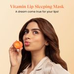 Buy The Face ShopA VitaminA Lip Sleeping Mask (14 gm) - Purplle