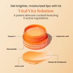 Buy The Face ShopA VitaminA Lip Sleeping Mask (14 gm) - Purplle