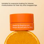 Buy The Face ShopA VitaminA Lip Sleeping Mask (14 gm) - Purplle