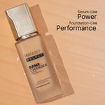 Buy Swiss Beauty Select Game Changer Serum Lightweight Foundation | With Natural and Dewy finish |1 Creamy Vanilla 35 gm - Purplle