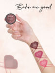Buy Baked Beauty Lip and Cheek Tint with Long Lasting, Waterproof and Smudgeproof Formula, In The Cake - 8 gm - Purplle