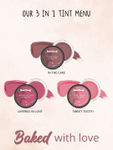 Buy Baked Beauty Lip and Cheek Tint with Long Lasting, Waterproof and Smudgeproof Formula, In The Cake - 8 gm - Purplle