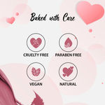 Buy Baked Beauty Liquid Blush with Long Lasting, Lightweight & Higlhly Pigmented Formula for Face Makeup, Glaze, Bubblegum Pink, 6 ml - Purplle