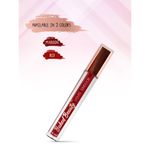 Buy Baked Beauty Liquid Sindoor , Smudge Proof & Sweatproof, Instant Drying & Long Lasting, Maroon, 6 ml - Purplle