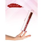 Buy Baked Beauty Liquid Sindoor , Smudge Proof & Sweatproof, Instant Drying & Long Lasting, Maroon, 6 ml - Purplle