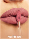 Buy Baked Beauty Matte Liquid Lipstick for Women, Long Lasting, Transfer and Waterproof, Pretty Potions, 4.5 ml - Purplle