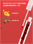 Buy Baked Beauty Matte Liquid Lipstick for Women, Long Lasting, Transfer and Waterproof, You Glow Girl, 4.5 ml - Purplle