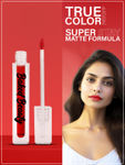 Buy Baked Beauty Matte Liquid Lipstick for Women, Long Lasting, Transfer and Waterproof, You Glow Girl, 4.5 ml - Purplle