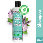 Buy Love Beauty & Planet Onion, BlackSeed & Patchouli Hairfall Control Sulfate Free Shampoo, 200 ml+Love Beauty & Planet Onion Black Seed & Patchouli Hair Mask, 200 ml - Purplle