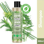 Buy Love Beauty Planet Tea Tree, Peppermint & Vetiver Sulfate Free Purifying Shampoo & Conditioner, (200 ml + 200 ml) - Purplle