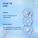 Buy Radiant Defense Bundle: Niacinamide Face Serum & Sunshield+ Sunscreen Set - Combo of 2 - Purplle