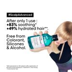 Buy L'Oreal Professionnel Scalp Advanced Anti-Discomfort Dermo-Regulator Shampoo + Combo of Metal DX Hair Mask(300 ml + 250 gm) - Purplle