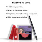 Buy SUGAR Cosmetics Summer Perfect Kit - 3 Pcs - Purplle