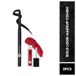 Buy SUGAR Cosmetics Bold Look Makeup Combo - Combo of 2 - Purplle