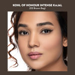 Buy SUGAR Cosmetics Black + Brown Kajal Duo Combo - Combo of 2 - Purplle