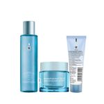 Buy Neutrogena Hydro Boost Clear Lotion Hydrating Toner - 150 ml & Neutrogena Hydro Boost Water Gel - Mini (15gm) & Neutrogena Ultra Sheer Spf 50 Cream - 30 ml - Purplle