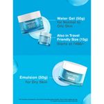 Buy Neutrogena Hydro Boost Clear Lotion Hydrating Toner - 150 ml & Neutrogena Hydro Boost Water Gel - Mini (15gm) & Neutrogena Ultra Sheer Spf 50 Cream - 30 ml - Purplle
