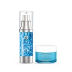 Buy Neutrogena Hydro Boost Capsule in Serum - 30 ml & Neutrogena Hydro Boost Water Gel Blue - 50 gm - Purplle