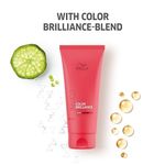 Buy Wella Professionals Invigo Color Brilliance Shampoo and Conditioner Combo (200 ml + 250 ml) - Purplle