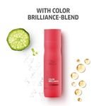 Buy Wella Professionals Invigo Color Brilliance Shampoo and Conditioner Combo (200 ml + 250 ml) - Purplle