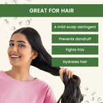 Buy Alps Goodness Refreshing Bestseller Duo with Rosemary Water 100ml & 100% Pure Rose Water 100ml (Pack of 2) | Bestselling Sprays | Cooling & Refreshing | 100% Natural Toner |Hair Growth Expert - Purplle