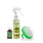 Buy Alps Goodness Rosemary Revive Kit I Rosemary Water Spray (200 ml) & Rosemary Essential Oil (30 ml) & Scalp Massager I Hair Growth Expert I Improves Scalp Health - Purplle
