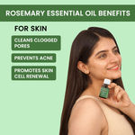 Buy Alps Goodness Rosemary Revive Kit I Rosemary Water Spray (200 ml) & Rosemary Essential Oil (30 ml) & Scalp Massager I Hair Growth Expert I Improves Scalp Health - Purplle