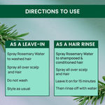 Buy Alps Goodness Anti Hairfall Monthly Care Combo (Pack of 3) with Anti Hairfall Shampoo (500 ml), Rosemary Water Spray (305 ml) & Rosemary essential oil (10 ml) I Hair Growth Experts I For thicker stronger hair - Purplle