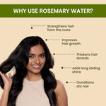 Buy Alps Goodness Rosemary Hair Growth Pro Kit (Pack of 3) | Rosemary & Curry Leaf Powder (50 gm), Rosemary Water (100 ml) & Rosemary Essential Oil (10 ml) | Thick-Long Hair | Face & Hair Mask - Purplle