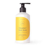 Buy Arata Fresh Fushion Trio Body wash (Cherry Blossom 300 ml + 1% Salicylic Acid 300ml + Vitamin C 300 ml) - Purplle