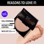 Buy Blue Heaven Daily Makeup Essentials Trio 1 (Compact Powder- Vanilla Fair, Matte Foundation -103 Natural Sand, Stay Kajal- Black) (8 g + 30 ml + 0.30 gm) - Purplle