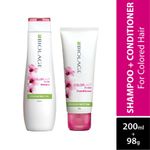 Buy Biolage Colorlast Color Protecting Shampoo & Conditioner - Combo of 2 - Purplle