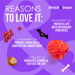 Buy Blue Heaven Halloween Collection Lip Combo | pH Based Lip Oil & Lip Balm | Purple Sorcerer & Black Magic| Pack of 2 - Purplle