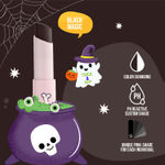 Buy Blue Heaven Halloween Collection Black Magic Lip Combo | pH Based Lip Oil & Lip Balm | Pack of 2 - Purplle