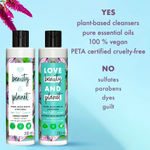 Buy Love Beauty & Planet Onion  Black Seed & Patchouli Hairfall Control Shampoo + Conditioner  200 ml - Purplle