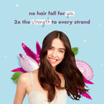 Buy Love Beauty & Planet Onion  Black Seed & Patchouli Hairfall Control Shampoo + Conditioner  200 ml - Purplle