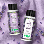 Buy Love Beauty & Planet Natural Argan Oil and Lavender Anti-Frizz  Smoothening Shampoo & Conditioner Combo  400 ml - Purplle