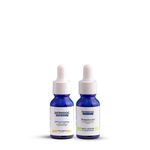 Buy DERMDOC Combo Kit for Clear Skin + Free Stay Quirky Silky Dreams Silver Headband | niacinamide serum | salicylic acid serum | For Oily & Acne Prone Skin | Reduces Acne & Blackheads | skin radiance face serum | skin brightening face serum - Purplle