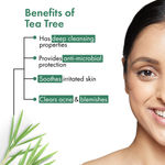 Buy Good Vibes Tea Tree Duo | Anti Acne, Oil Control | Super Saver. - Combo of 2 - Purplle