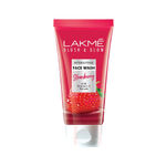 Buy Lakme Blush & Glow Lemon Gel Face Wash(100 gm)+ Blush & Glow Kiwi Gel Face Wash(100 gm)+ Blush & Glow Strawberry Gel Face Wash(100 gm)) - Purplle