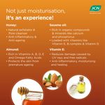 Buy Joy Honey & Almonds Body Lotion 300 ml & Honey & Almonds Body Oil 200 ml (Combo Pack) - Purplle
