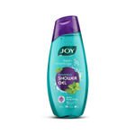 Buy Joy Awakening Shower Gel Body Wash 250 ml & Honey & Almonds Advanced Nourishing Body Lotion 300 ml (Combo Pack) - Purplle