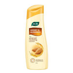 Buy Joy Awakening Shower Gel Body Wash 250 ml & Honey & Almonds Advanced Nourishing Body Lotion 300 ml (Combo Pack) - Purplle